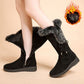 👢 50% RABATT! ❄️ Mid-Calf Vinterkängor för Kvinnor – Varma, Skyddande & Bekväma för All Dag 🧥
