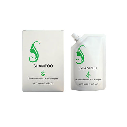 Begränsad tid 50 % rabatt💥Rosmarinaminosyra-återfuktande schampo