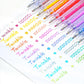 ✨ KÖP 2  FÅ 1 GRATIS! 🎉 Glitter Gel Pen Set – Skriv Glatt 📦
