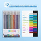 ✨ KÖP 2  FÅ 1 GRATIS! 🎉 Glitter Gel Pen Set – Skriv Glatt 📦