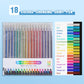 ✨ KÖP 2  FÅ 1 GRATIS! 🎉 Glitter Gel Pen Set – Skriv Glatt 📦