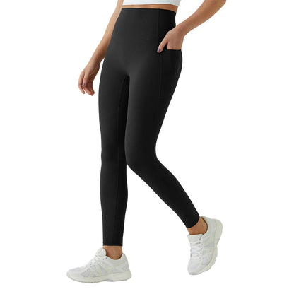 🔥 2026 års heta erbjudanden & 60% rabatt 🔥 Snabbtorkande, högelastiska yogaleggings