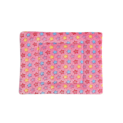 🔥Julrea – upp till 50 % rabatt🎅Varm plyschmatta för hundar och katter