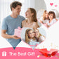 📢📢50% rabatt!!🧘‍♀️20 och 25cm anti-sprängande pilatesboll med pump