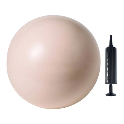 📢📢50% rabatt!!🧘‍♀️20 och 25cm anti-sprängande pilatesboll med pump