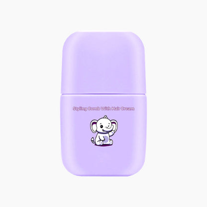 🦋 KÖP 2, FÅ 1 GRATIS ! ✨ Stylingkam med Hårkräm – Tämjar Frizzy, Ger Glans & Perfekt på Resan 💇‍♀️