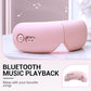 🔥✈Fri frakt🚀Smart Musik-Ögonmassager med Värme 👀