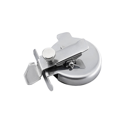 Justerbar rund magnetisk sömguide