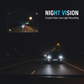 1080P HD Bilkamera med Wi-Fi och Mörkerseende