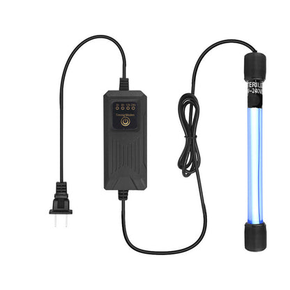 🔥KÖP MER SPARA MER🔥Tidsinställd UV-sterilisator för desinfektion av akvarievatten