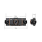 🚗📹 50% RABATT! | 4-kanals HD Dashcam – Fram, Interiör & Bak, 1080P, WiFi & GPS!