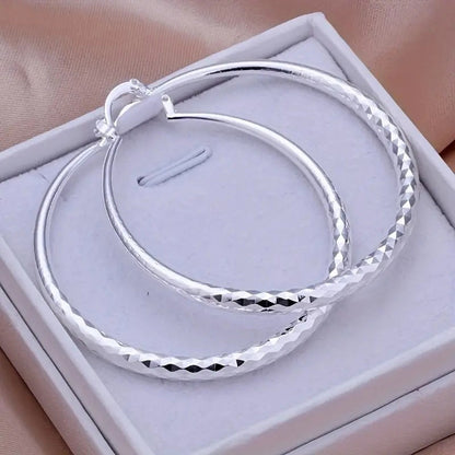 ✨️60% RABATT💎Diamantslipade örhängen för kvinnor💖