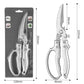 ✂️ 50% RABATT 🍗 | Multifunktionell Kycklingsax – 6-i-1 & Rostfritt Stål