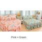 🛏️ 50% RABATT! 🎀 3-delat Volangsängkjol – Elegant Design, Fullständigt Skydd & Universell Passform 🛌
