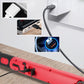 📢📢50% OFF !! ⏰3000LM LED Work Light – Magnetic + hook, 5200mAh battery, 360° rotation. Type‑C fast charge. Bright as day anywhere! 🔋✨