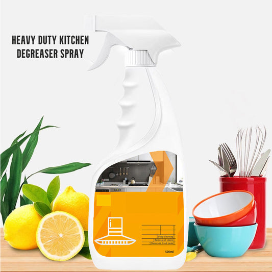 🔥🔥LAST DAY-KAMPANJ - 49% RABATT🔥Kraftfull köksavfettningsspray