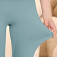 Yogaleggings med hög midja för kvinnor