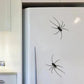 🧲 50% RABATT! 🕷️ Realistiska Spindelmagneter – Stark hållkraft, för Kylskåp, Dörrar & Dekoration 🚗