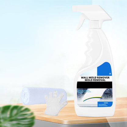 🔥🔥2026 NY TYP -50% REA⚡50K+ SÅLDA!500 ml spray för borttagning av mögel och mjöldagg på väggar