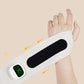 📢📢49 % RABATT !! ⏰Uppladdningsbar justerbar elektrisk handledsmassager