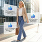 👖✨ 50% RABATT! | Högmidjade Stretchiga Flare-jeans – Slim Fit & Klassisk Flare!