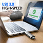 🎉Nyårspresent 50% RABATT!💻6-i-1 USB 3.0 OTG-kortläsare – Snabb dataöverföring och kompatibilitet med flera enheter!
