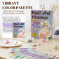 🥳REA 2026🥳💞Över 50 000 sålda!✨🎨 Nagelkonstpennor med dubbla spetsar💅🖌️