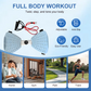 🏃‍♀️ 50% RABATT! 🔄 Kompakt Kardiostepper med Vridfunktion – Effektiv Träning, Tyst Drift & Smidig Lagring 💪