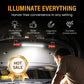 🔥 50% RABATT ⏰ Smart arbetsbelysning för motorhuv 🚗 LED-ljusramp för bilreparation – starkt ljus, bättre sikt & säkrare arbete 🔧✨