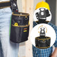 🔧 50% RABATT! | Verktygsväska med Klämfäste för Bältet – Hands-free, Lätt & Vattentät!