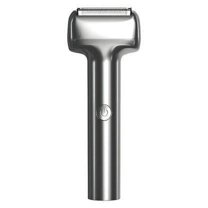 🧔 50 % RABATT NU! ⚡ Högeffektiv uppladdningsbar elektrisk rakapparat – hudvänlig, tyst & IPX6 vattentät – perfekt för en slät rakning varje dag 🪒