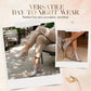 👡 Få 50 % rabatt nu! ✨ Eleganta damsandaler med öppen tå och hög klack – bekväm grov klack, justerbara remmar och snygg design 💃