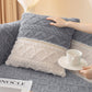 🛋️ 50% RABATT NU! 🐾 Halksäkert Sofföverdrag – Mjuk Fleece, Maskintvättbart & Husdjursvänligt – Skyddar Mot Fläckar, Hår & Klor ✨
