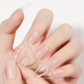 💅Starkt nagellim, speciellt utformat för att ta bort nagelplack – långvarig och pålitlig fixering.