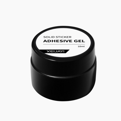 💅Starkt nagellim, speciellt utformat för att ta bort nagelplack – långvarig och pålitlig fixering.
