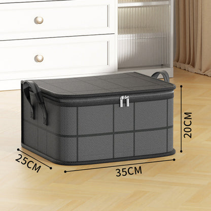 🧺60% RABATT NU!🛏️ Dammskydd för påslakan och sängkläder – Stor kapacitet, slitstarkt non-woven-tyg och vikbar design 🌿