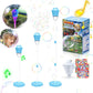 🎈 Få 50 % rabatt nu! ⚡Barns automatiska handhållna bubbelmaskin – Enknappsmanövrering, rikliga bubblor, bärbar design