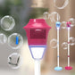 🎈 Få 50 % rabatt nu! ⚡Barns automatiska handhållna bubbelmaskin – Enknappsmanövrering, rikliga bubblor, bärbar design