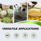 🌟 50% rabatt 🔦🌿 Ultravioletta svarta ljuslampor för testning av grönsaker