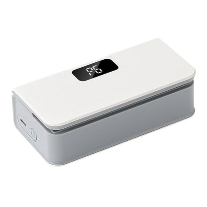 ⏰⚡ 50 % rabatt! Laddningsbar förslutningsmaskin – inga batterier behövs, USB-C-laddning. Magnetisk baksida för enkel förvaring i kylskåpet. 6 temperaturinställningar, passar alla påsstorlekar. Håller maten färsk längre. 🧊✨