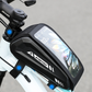 🚲 50% RABATT 💧 | Vattentålig Cykelväska – Stor Kapacitet & TPU Touch-fönster!