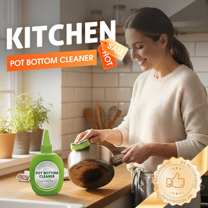 🍊 KÖP 1 FÅ 1 GRATIS 🧽 | Rengöringsmedel för Krukans Botten – Växtbaserat & Antibakteriellt