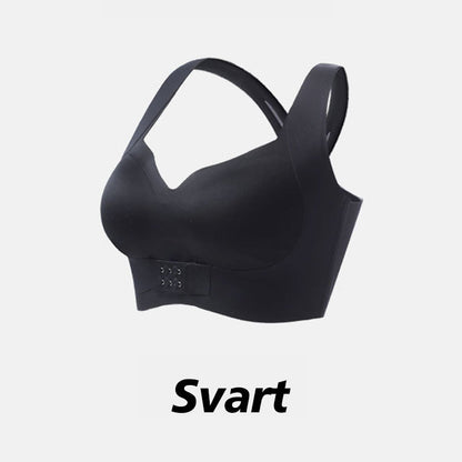 ⏰ 62% rabatt under en begränsad tid ✨Trådlös BH med frontlås