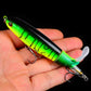 🔥Köp 1 få 1 gratis！✨Propeller Floating Rotating Tail Lure – Catch More Trophy Fish! ✨