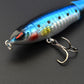 🔥Köp 1 få 1 gratis！✨Propeller Floating Rotating Tail Lure – Catch More Trophy Fish! ✨