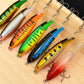🔥Köp 1 få 1 gratis！✨Propeller Floating Rotating Tail Lure – Catch More Trophy Fish! ✨