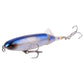 🔥Köp 1 få 1 gratis！✨Propeller Floating Rotating Tail Lure – Catch More Trophy Fish! ✨