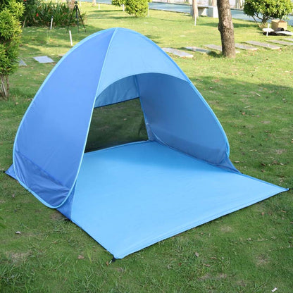 🔥50% rabatt på rea!✨Automatiskt popup-strandtält