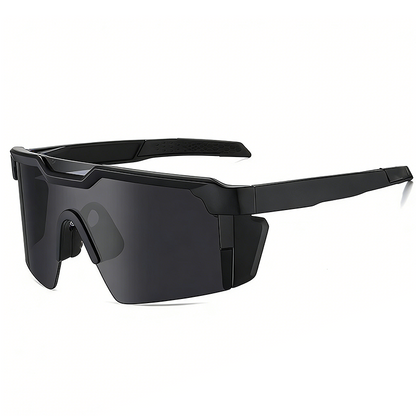 🕶️ UV400 sportsolglasögon för män och kvinnor | 100 % skydd • Snygga