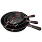 ⏳Tidsbegränsad 50% rabatt⏰Non-stick stekpanna i gjutjärn🍳🥘🍲